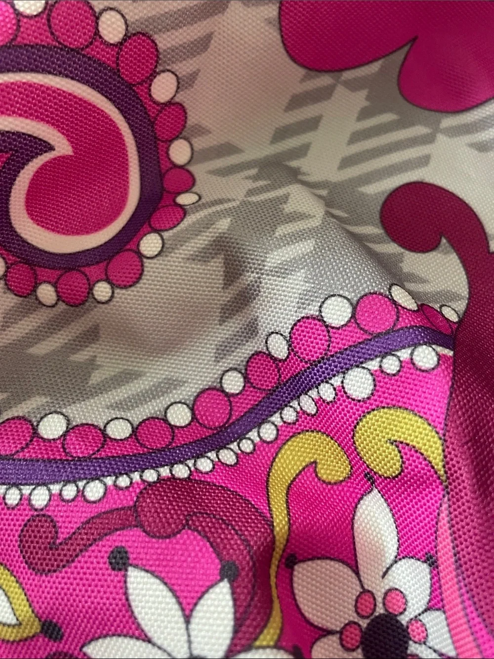 Vera Bradley Lg Duffle Bag
